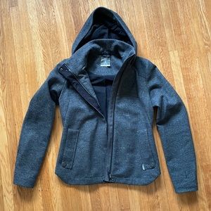 Icebreaker wool jacket - stunning and like new